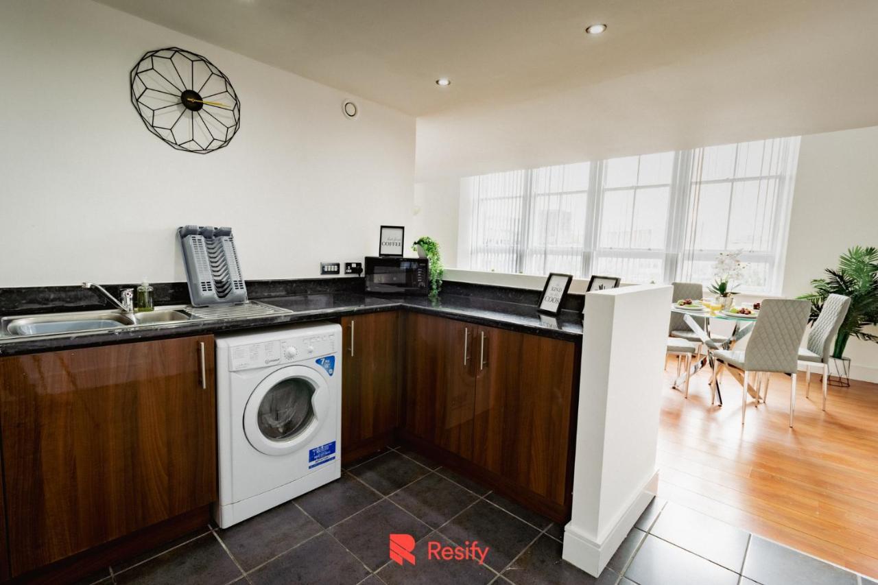 Apartment Mount Pleasant - By Resify *